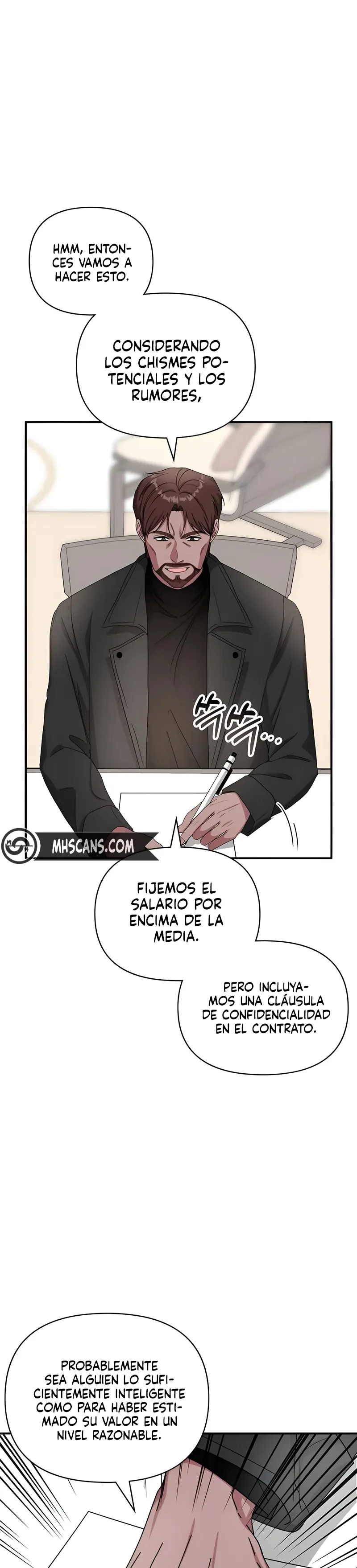 Me Confundieron con un Monstruoso Actor Genio Capítulo 5.1 en Línea - página 12