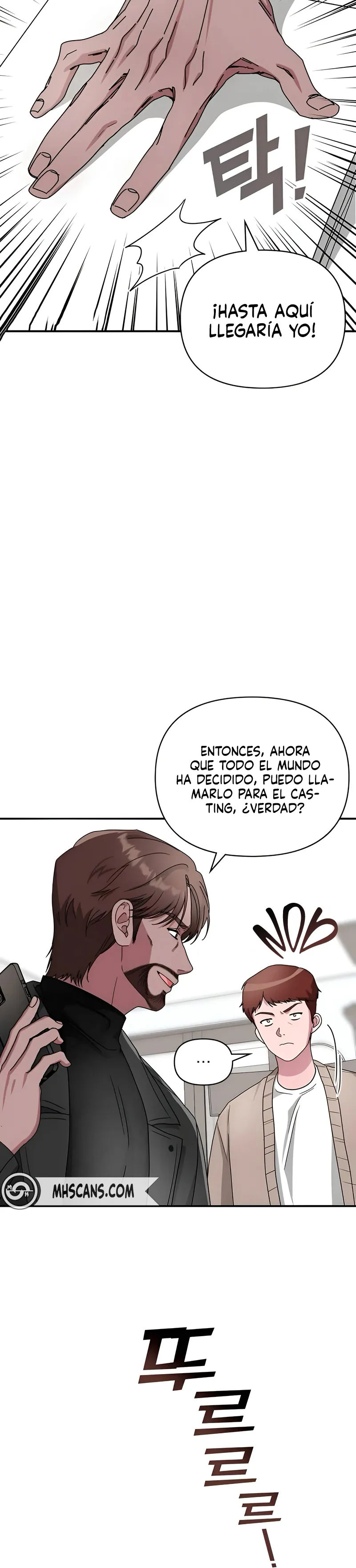 Me Confundieron con un Monstruoso Actor Genio Capítulo 5.1 en Línea - página 13
