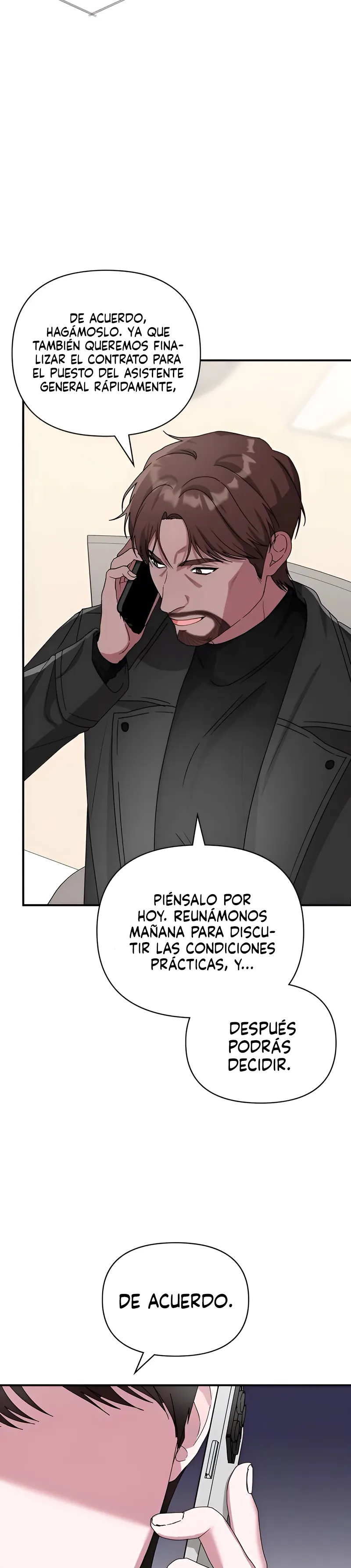 Me Confundieron con un Monstruoso Actor Genio Capítulo 5.1 en Línea - página 15