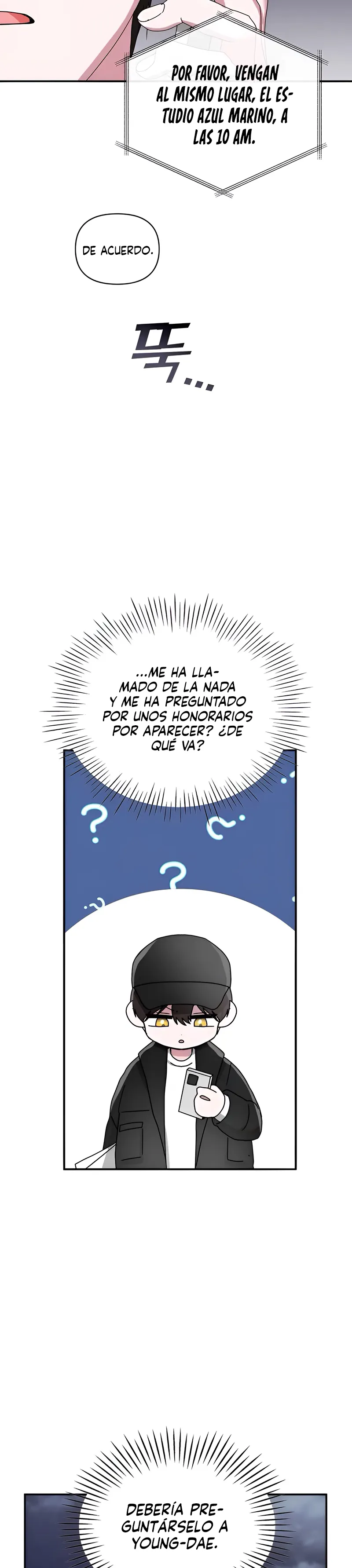 Me Confundieron con un Monstruoso Actor Genio Capítulo 5.1 en Línea - página 16
