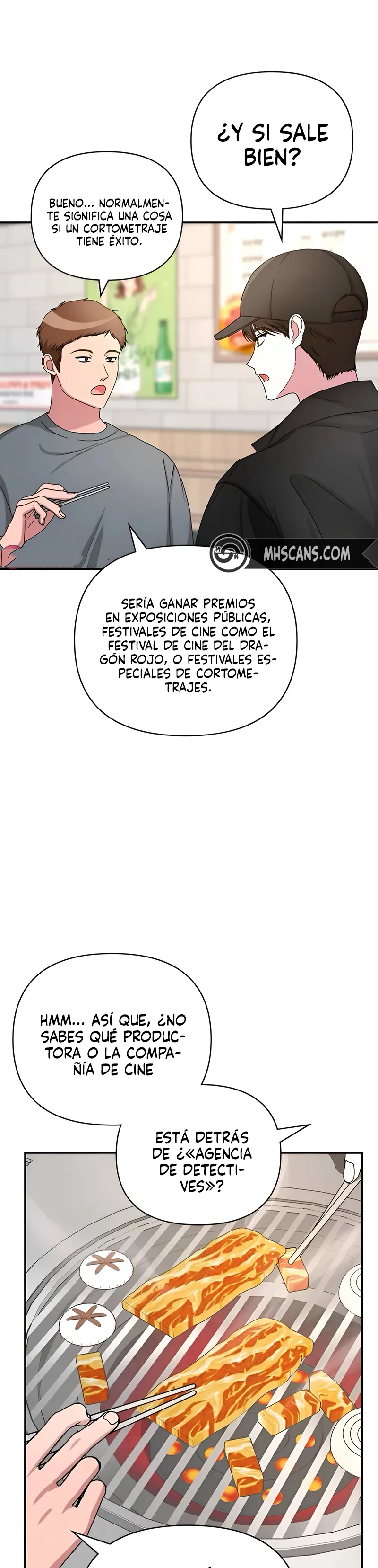 Me Confundieron con un Monstruoso Actor Genio Capítulo 5.1 en Línea - página 20