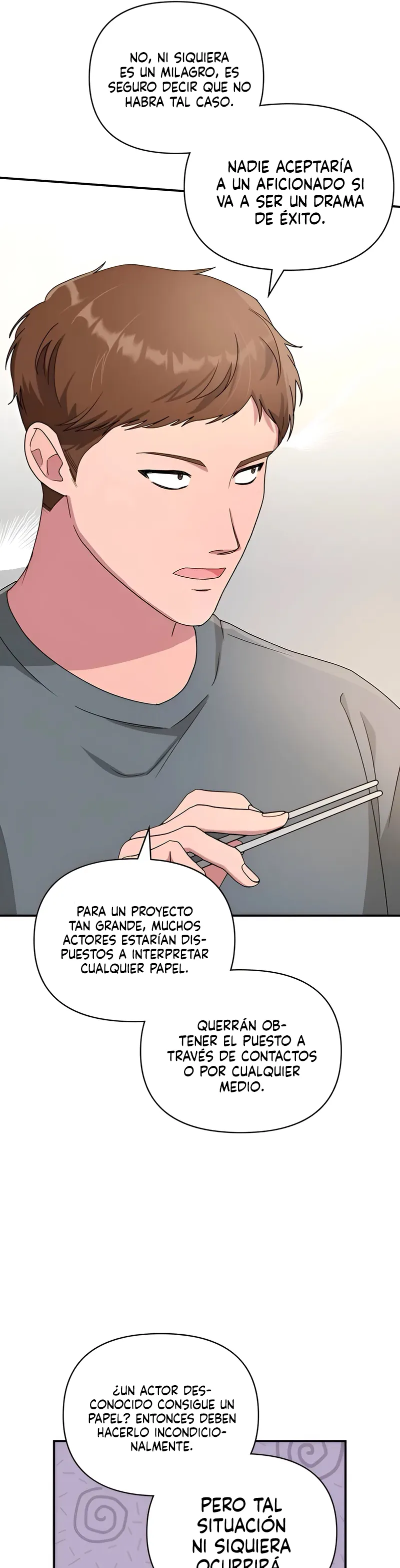 Me Confundieron con un Monstruoso Actor Genio Capítulo 5.1 en Línea - página 22