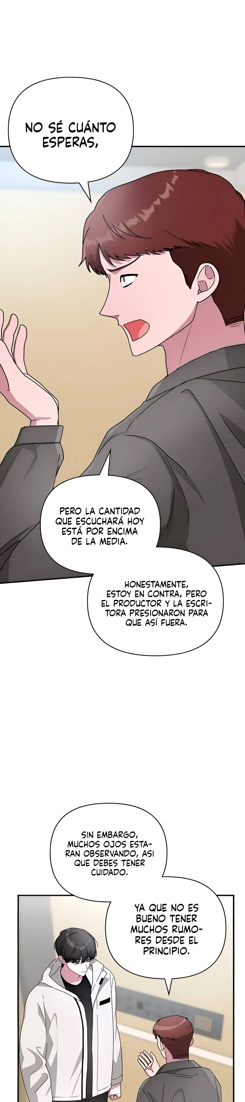 Me Confundieron con un Monstruoso Actor Genio Capítulo 5.2 en Línea - página 4
