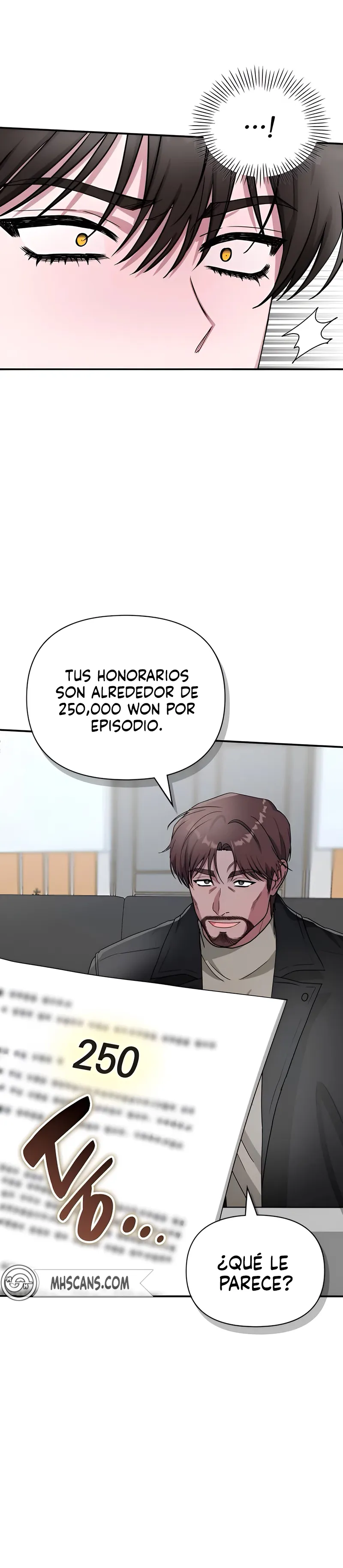 Me Confundieron con un Monstruoso Actor Genio Capítulo 5.2 en Línea - página 9