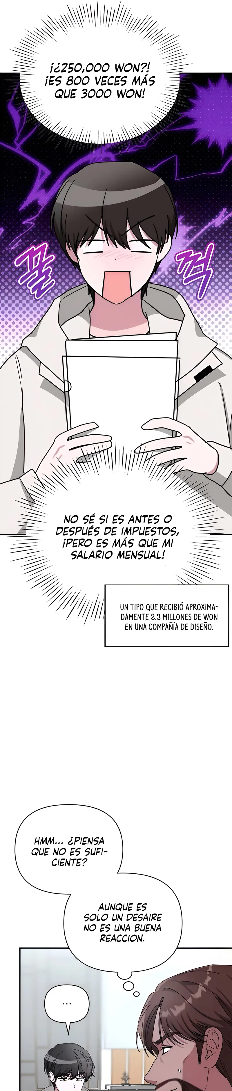 Me Confundieron con un Monstruoso Actor Genio Capítulo 5.2 en Línea - página 10