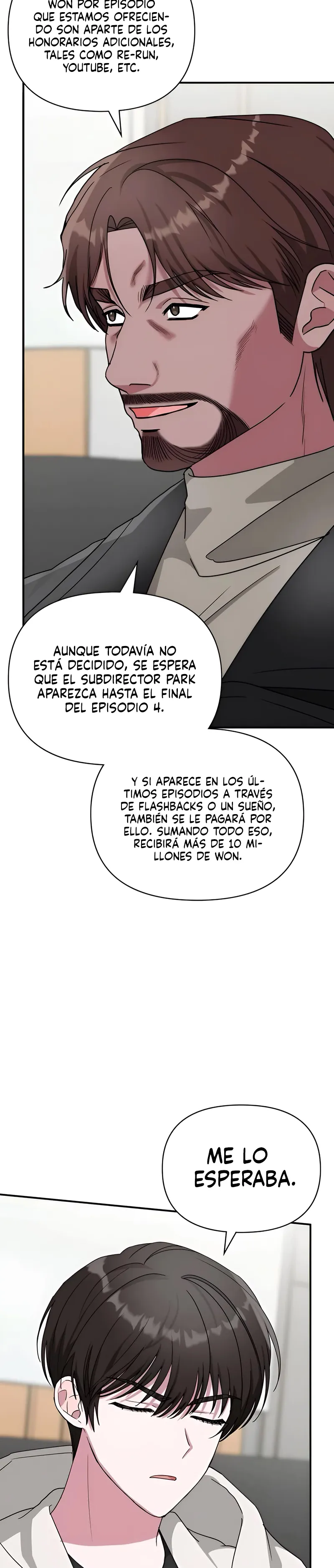 Me Confundieron con un Monstruoso Actor Genio Capítulo 5.2 en Línea - página 12