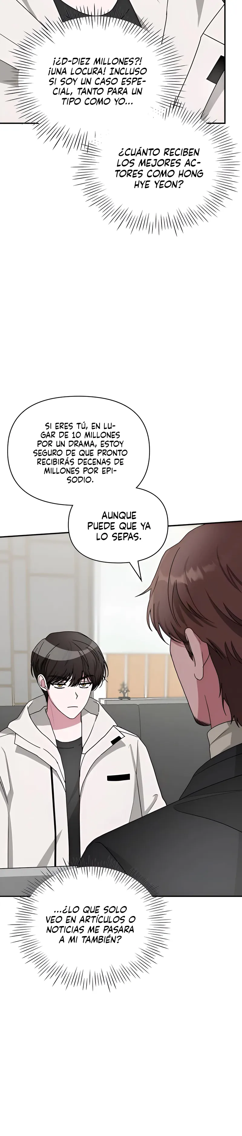 Me Confundieron con un Monstruoso Actor Genio Capítulo 5.2 en Línea - página 13