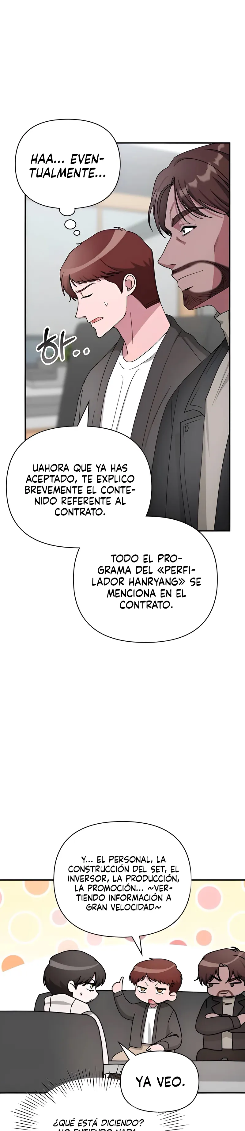 Me Confundieron con un Monstruoso Actor Genio Capítulo 5.2 en Línea - página 18