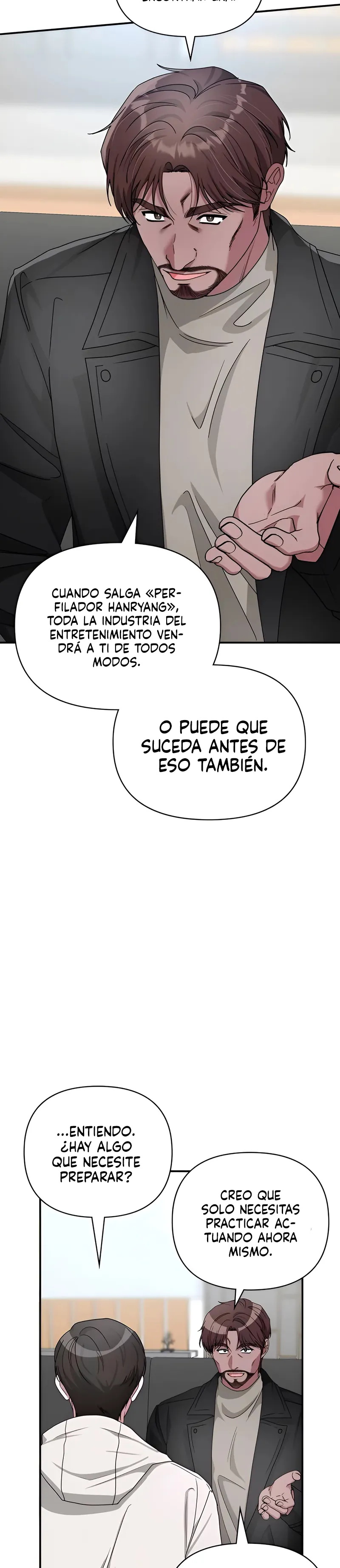 Me Confundieron con un Monstruoso Actor Genio Capítulo 5.2 en Línea - página 20