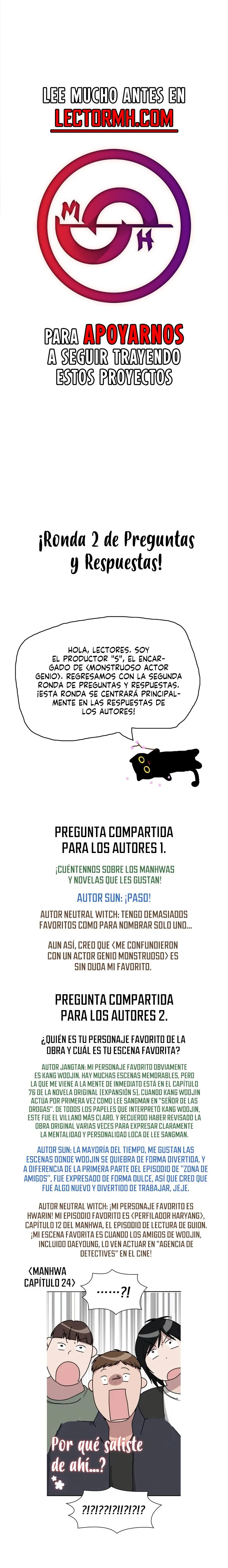 Me Confundieron con un Monstruoso Actor Genio Capítulo 50.3 en Línea - página 2