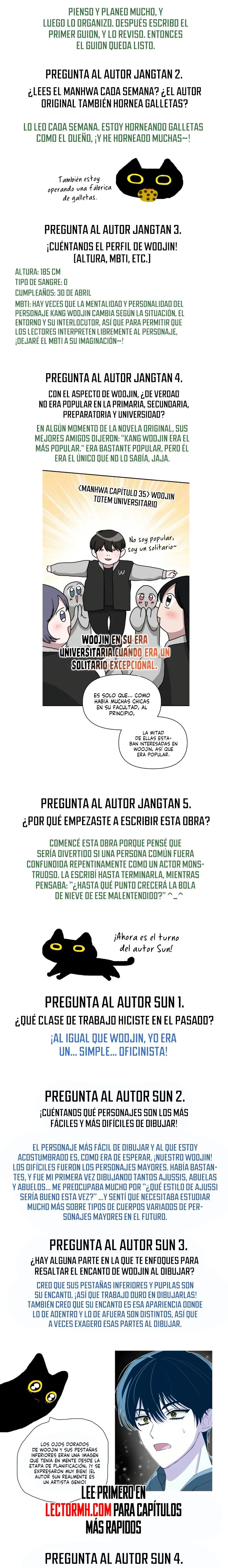 Me Confundieron con un Monstruoso Actor Genio Capítulo 50.3 en Línea - página 4