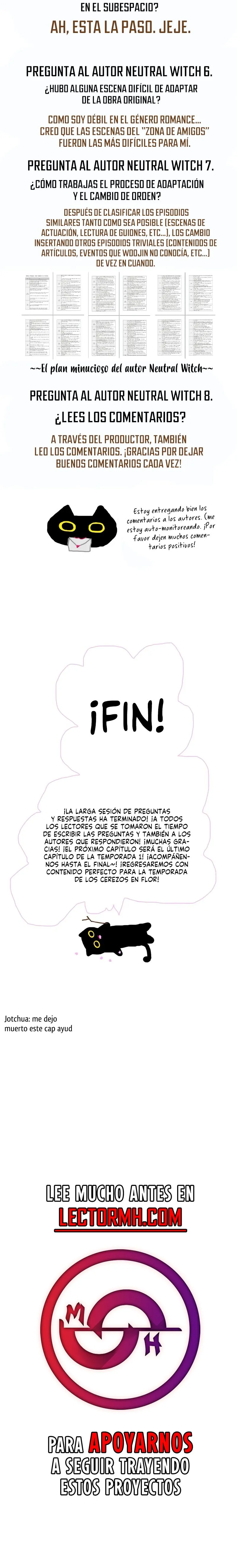 Me Confundieron con un Monstruoso Actor Genio Capítulo 50.3 en Línea - página 6