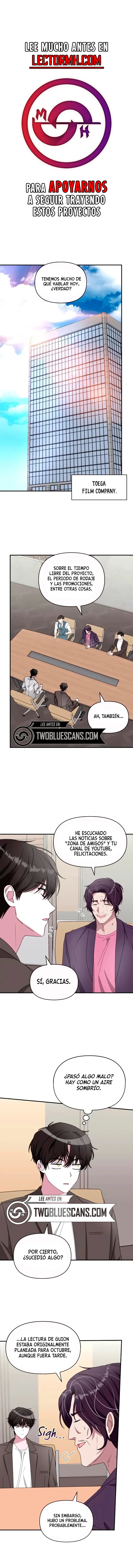 Me Confundieron con un Monstruoso Actor Genio Capítulo 59.1 en Línea - página 1