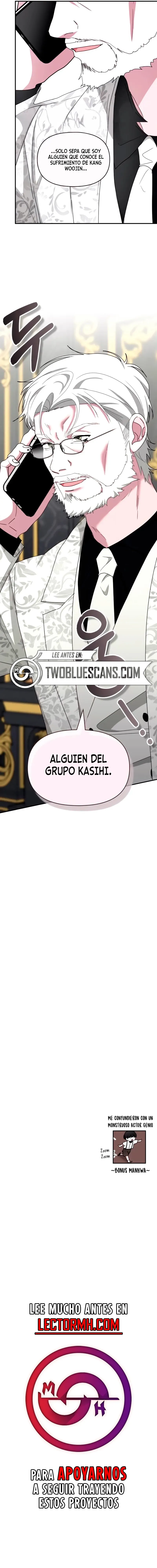 Me Confundieron con un Monstruoso Actor Genio Capítulo 59.2 en Línea - página 6