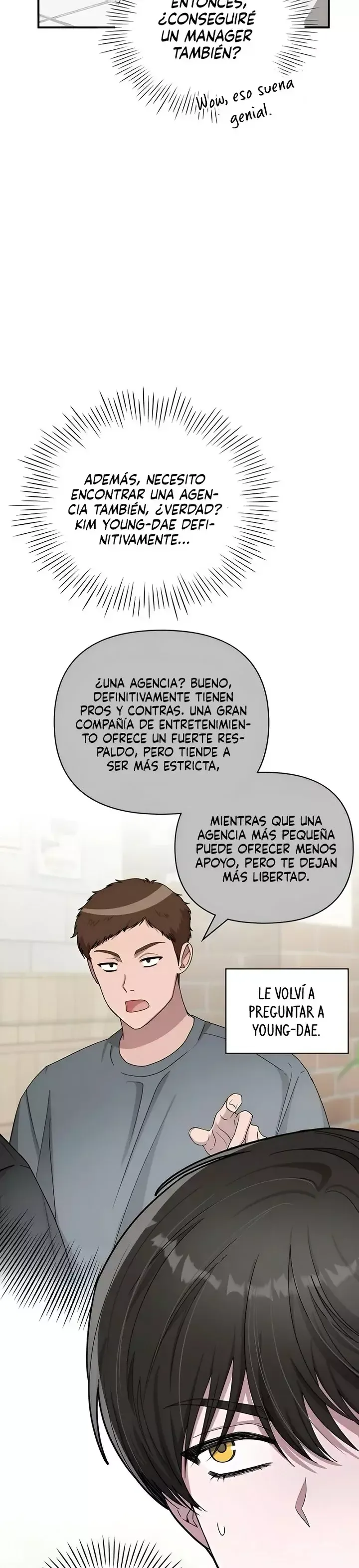 Me Confundieron con un Monstruoso Actor Genio Capítulo 6 en Línea - página 4