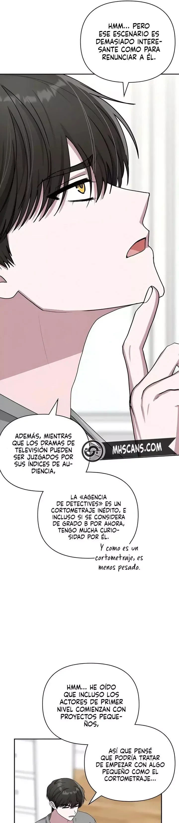 Me Confundieron con un Monstruoso Actor Genio Capítulo 6 en Línea - página 18