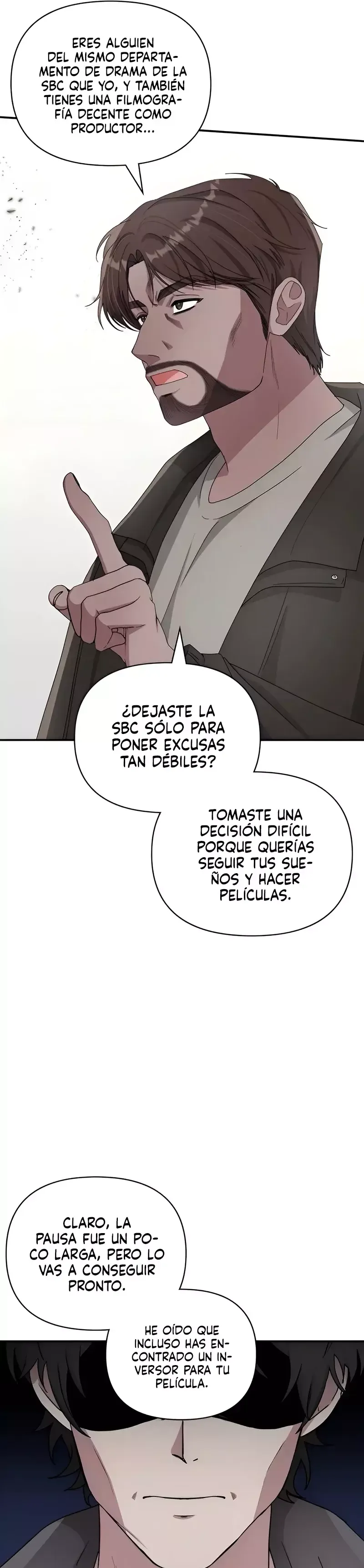 Me Confundieron con un Monstruoso Actor Genio Capítulo 6 en Línea - página 38
