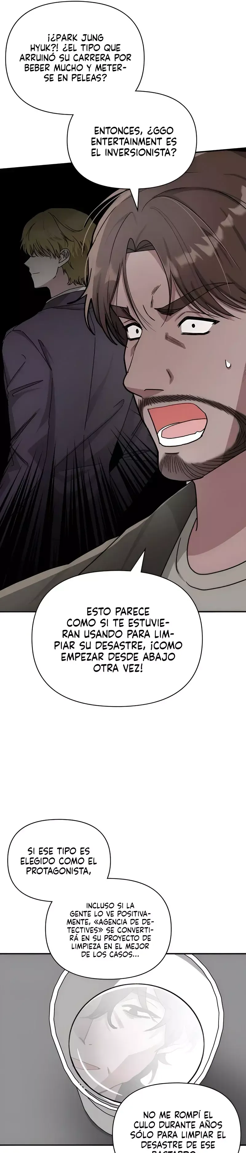 Me Confundieron con un Monstruoso Actor Genio Capítulo 6 en Línea - página 42