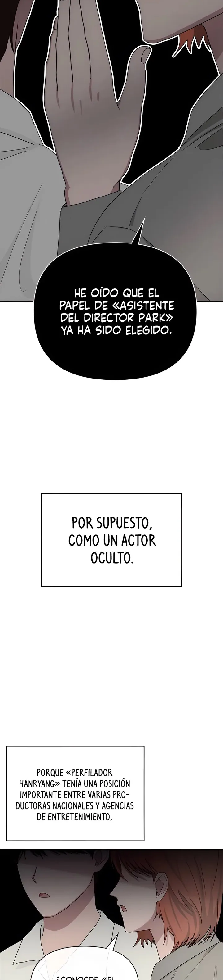 Me Confundieron con un Monstruoso Actor Genio Capítulo 6.1 en Línea - página 11