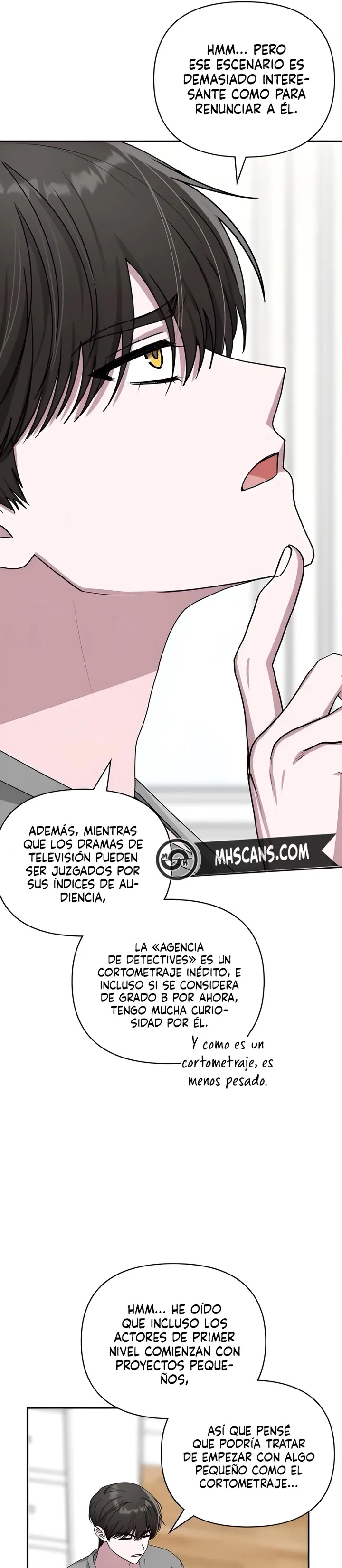 Me Confundieron con un Monstruoso Actor Genio Capítulo 6.1 en Línea - página 18