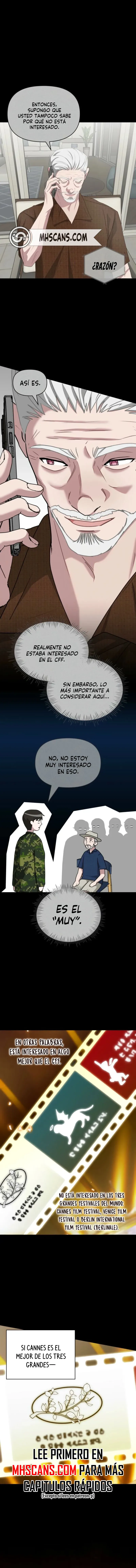 Me Confundieron con un Monstruoso Actor Genio Capítulo 68 en Línea - página 8