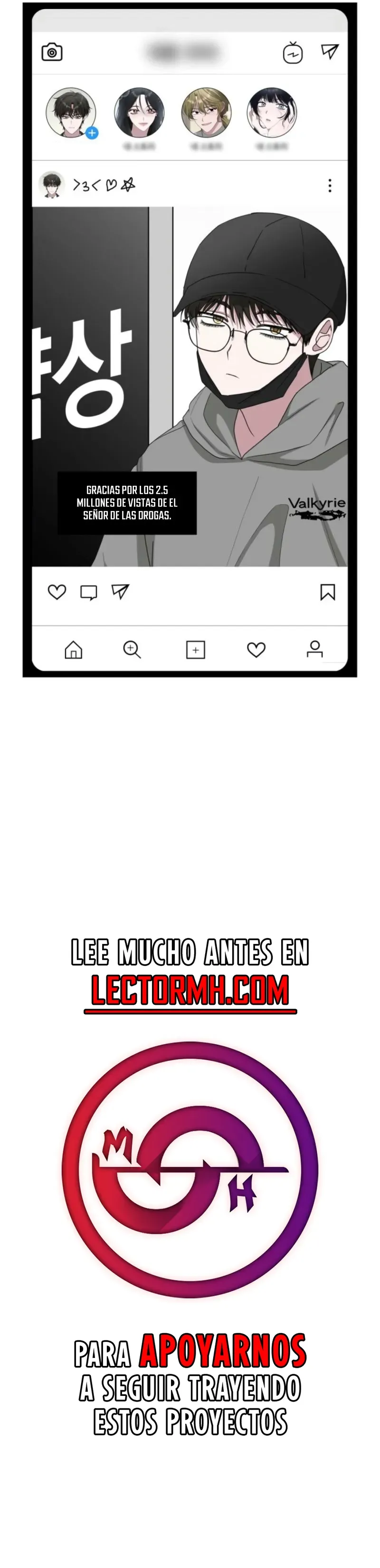 Me Confundieron con un Monstruoso Actor Genio Capítulo 68 en Línea - página 15