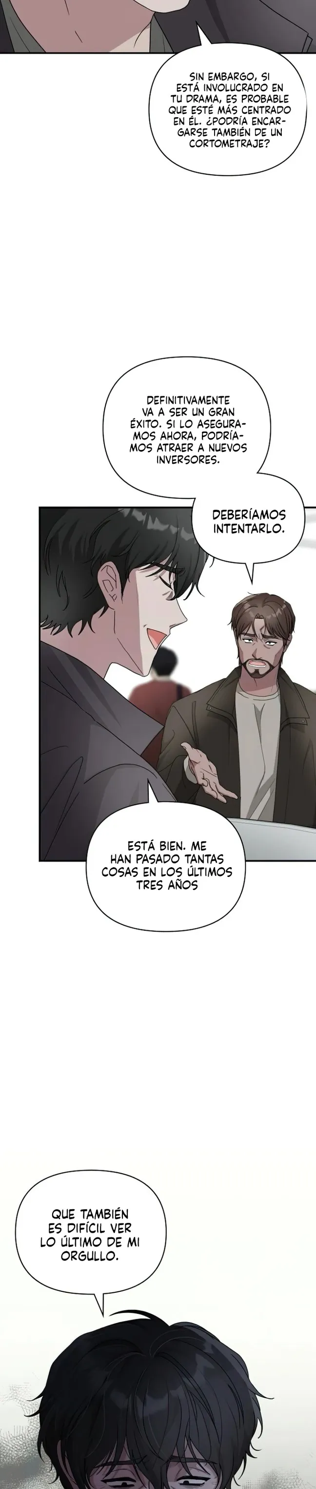 Me Confundieron con un Monstruoso Actor Genio Capítulo 7 en Línea - página 4