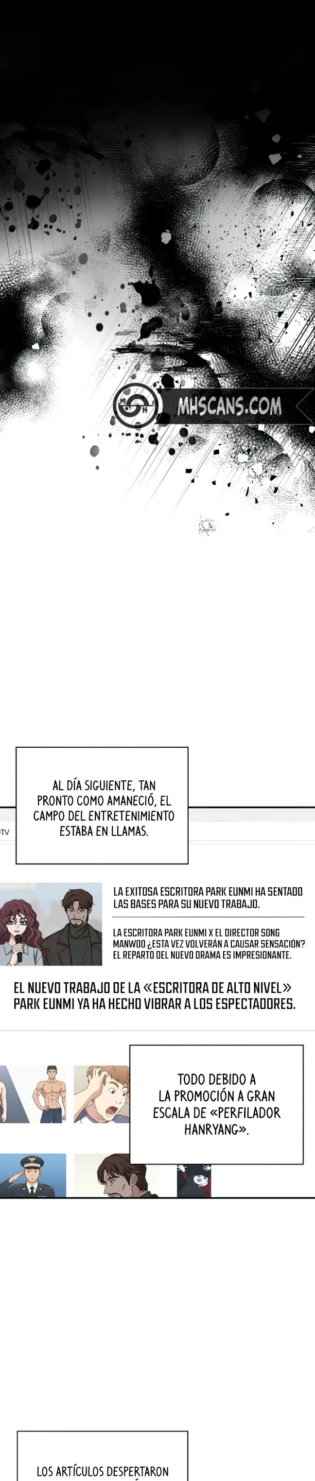 Me Confundieron con un Monstruoso Actor Genio Capítulo 7 en Línea - página 6