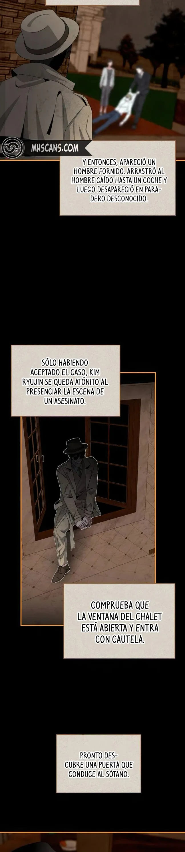 Me Confundieron con un Monstruoso Actor Genio Capítulo 7 en Línea - página 17