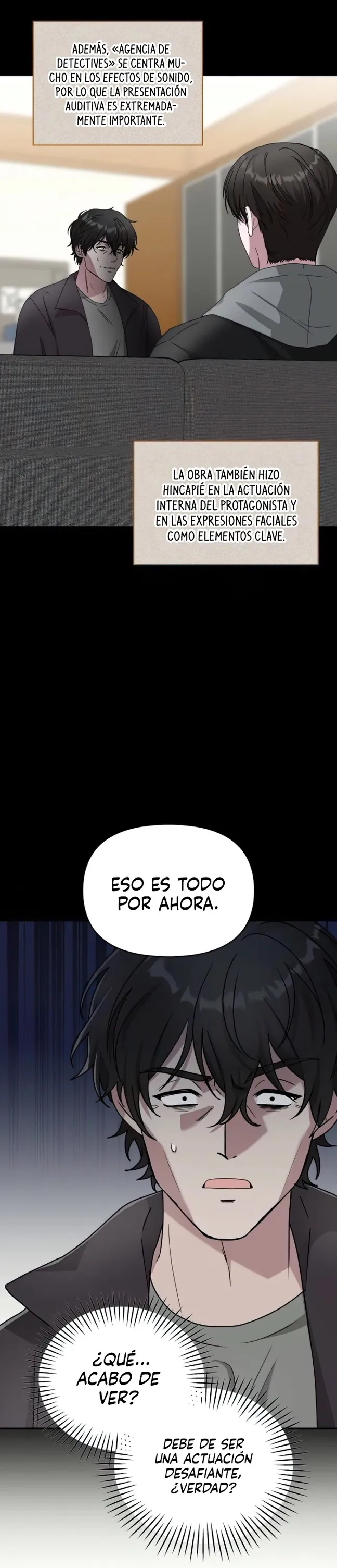 Me Confundieron con un Monstruoso Actor Genio Capítulo 7 en Línea - página 20