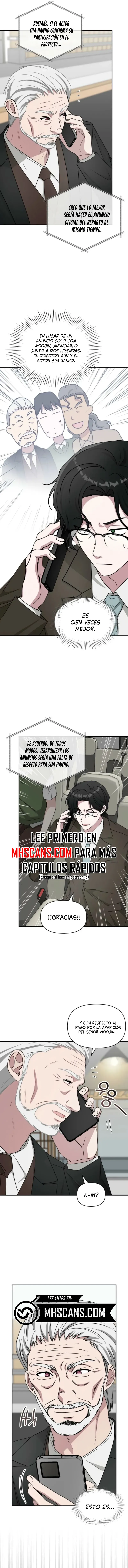 Me Confundieron con un Monstruoso Actor Genio Capítulo 73 en Línea - página 9