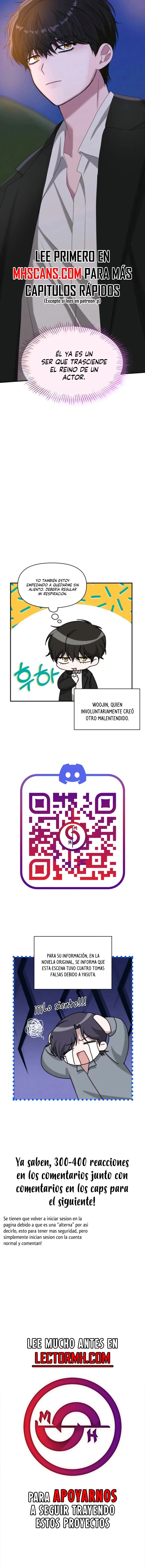 Me Confundieron con un Monstruoso Actor Genio Capítulo 88 en Línea - página 13