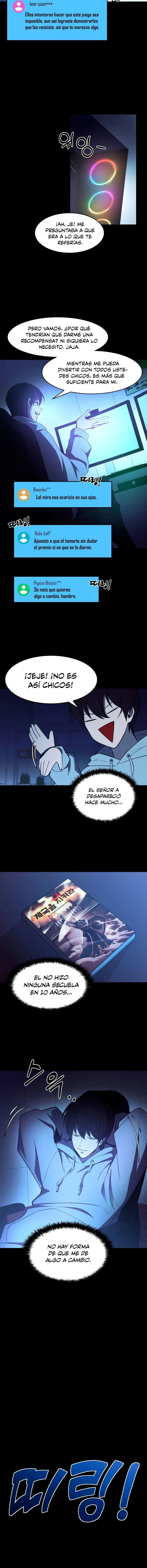 Me convertí en el tirano de un juego de defensa Capítulo 1 en Línea - página 8