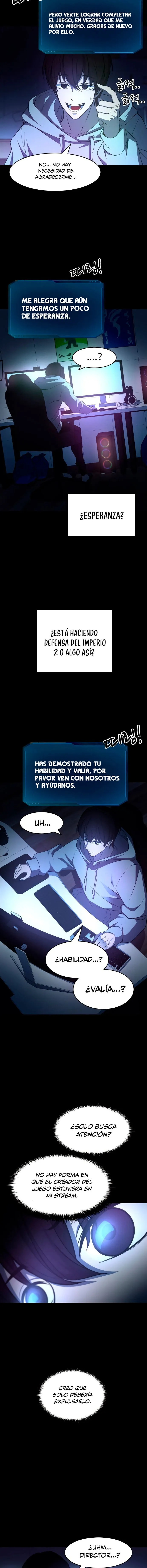 Me convertí en el tirano de un juego de defensa Capítulo 1 en Línea - página 10
