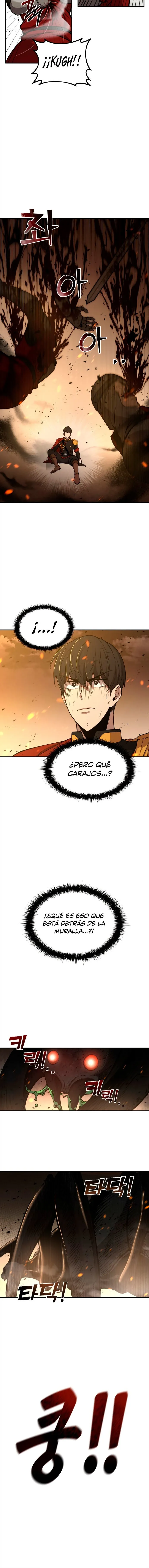 Me convertí en el tirano de un juego de defensa Capítulo 1 en Línea - página 26