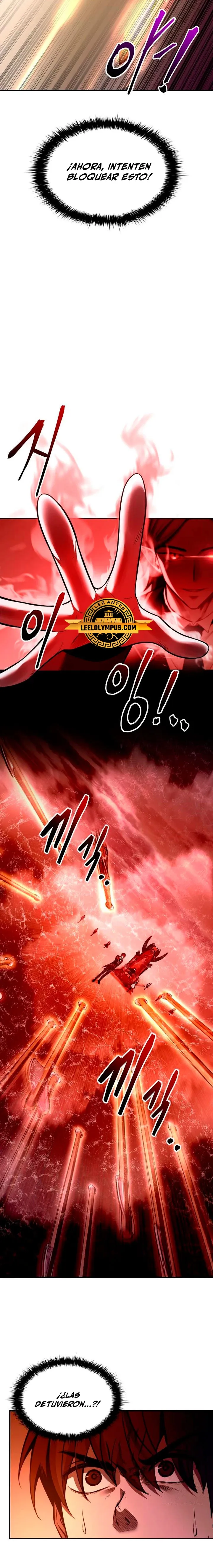 Me convertí en el tirano de un juego de defensa Capítulo 100 en Línea - página 9