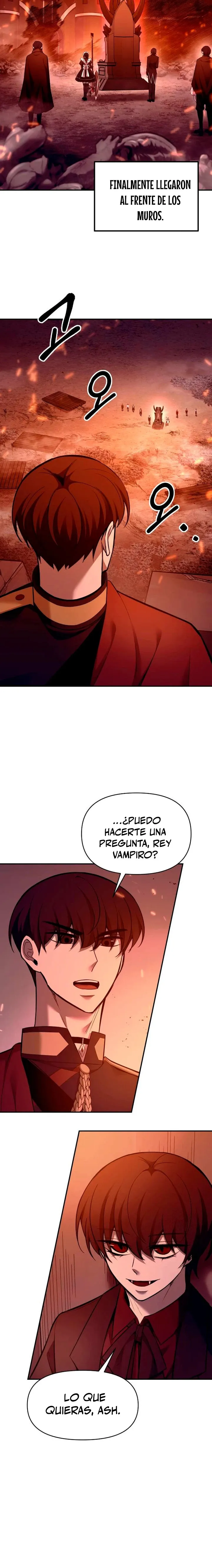 Me convertí en el tirano de un juego de defensa Capítulo 100 en Línea - página 18