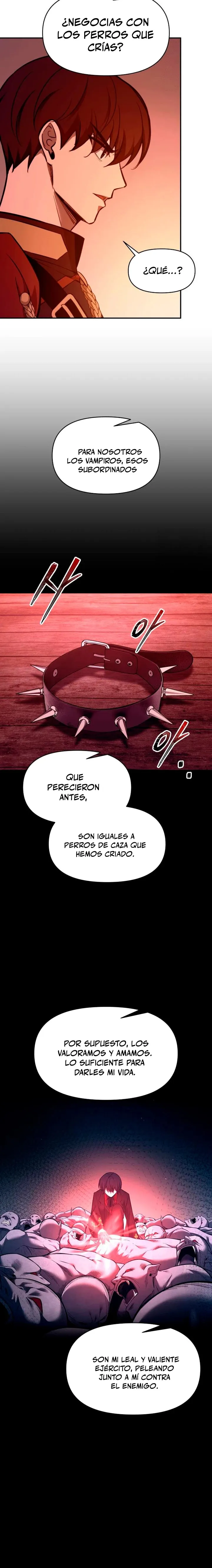 Me convertí en el tirano de un juego de defensa Capítulo 100 en Línea - página 20