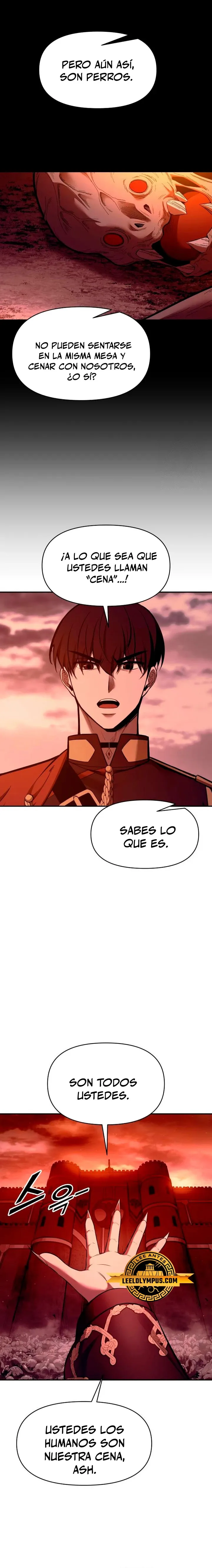 Me convertí en el tirano de un juego de defensa Capítulo 100 en Línea - página 21