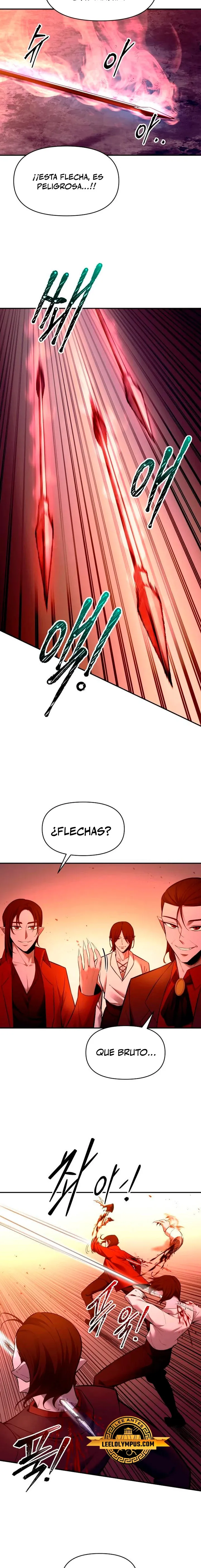 Me convertí en el tirano de un juego de defensa Capítulo 101 en Línea - página 4