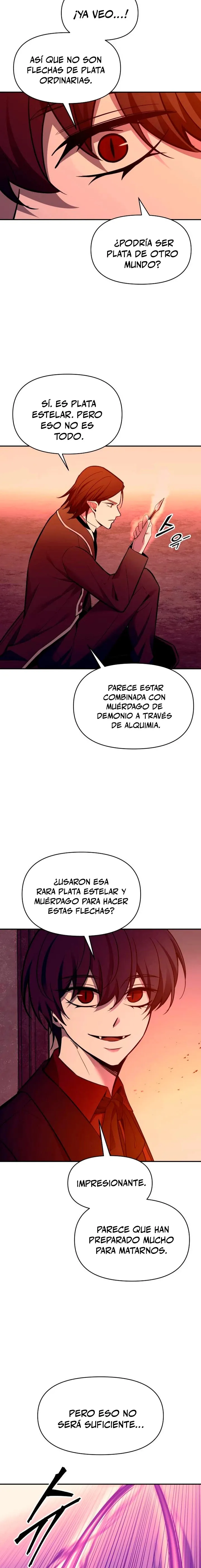 Me convertí en el tirano de un juego de defensa Capítulo 101 en Línea - página 5