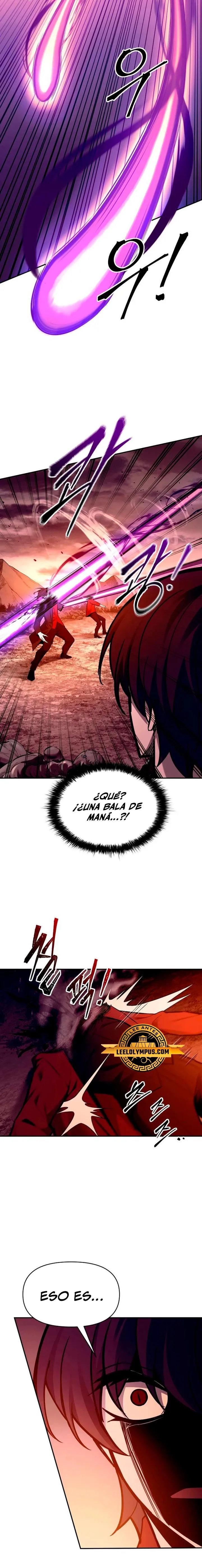 Me convertí en el tirano de un juego de defensa Capítulo 101 en Línea - página 6