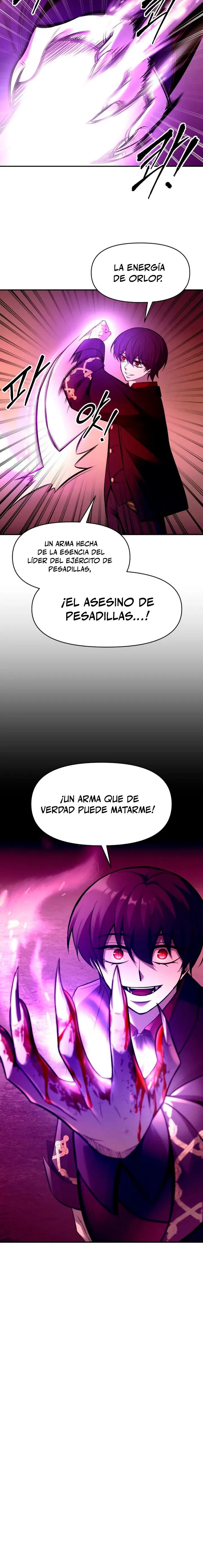 Me convertí en el tirano de un juego de defensa Capítulo 101 en Línea - página 8