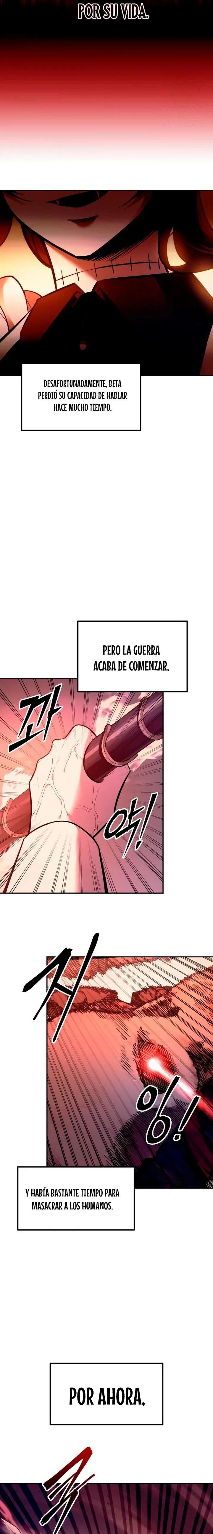 Me convertí en el tirano de un juego de defensa Capítulo 101 en Línea - página 15