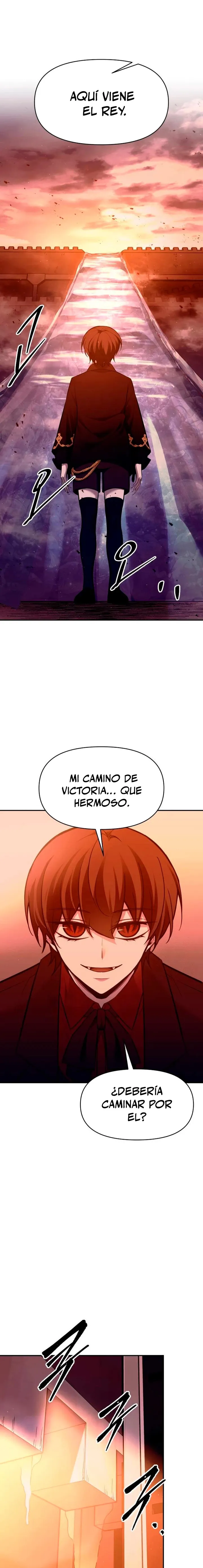 Me convertí en el tirano de un juego de defensa Capítulo 101 en Línea - página 20