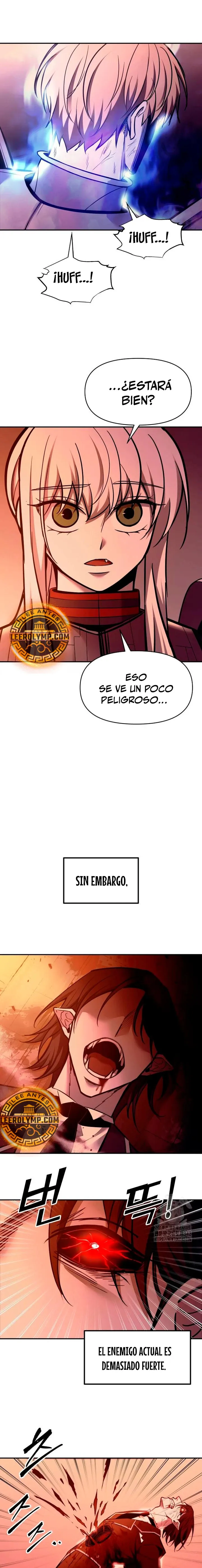 Me convertí en el tirano de un juego de defensa Capítulo 108 en Línea - página 3