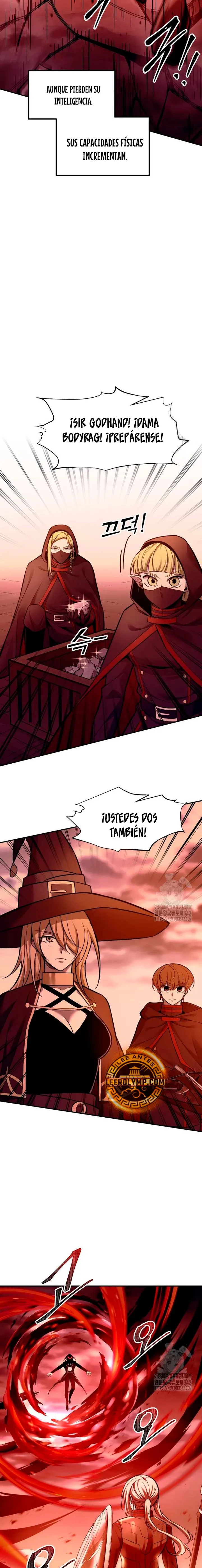Me convertí en el tirano de un juego de defensa Capítulo 108 en Línea - página 5