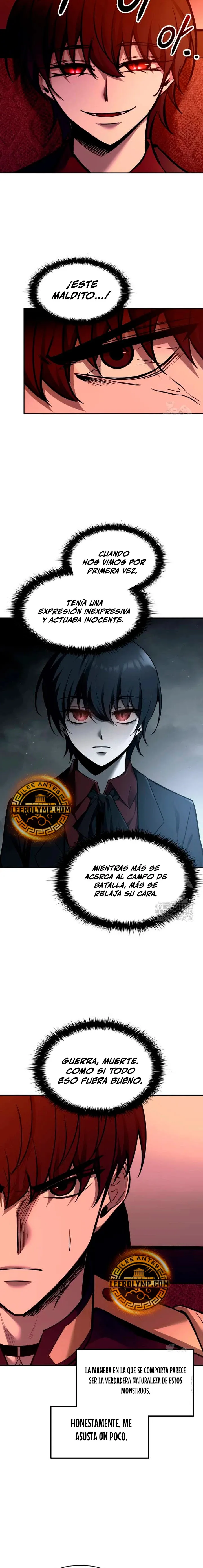 Me convertí en el tirano de un juego de defensa Capítulo 108 en Línea - página 8