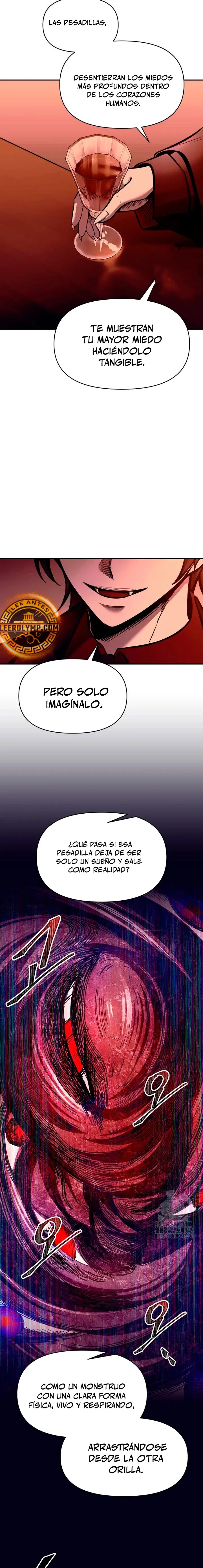 Me convertí en el tirano de un juego de defensa Capítulo 108 en Línea - página 9