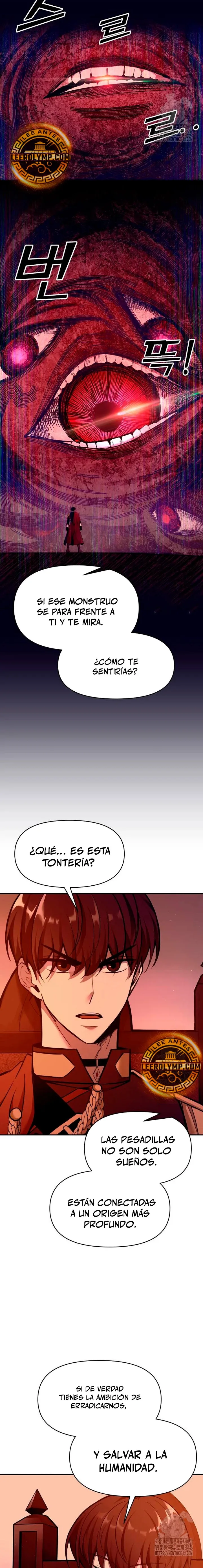 Me convertí en el tirano de un juego de defensa Capítulo 108 en Línea - página 10